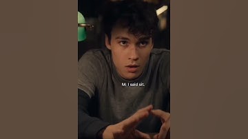 Not him hitting the table on beat #shorts #harrypotter #marcuslopez #deadlyclass