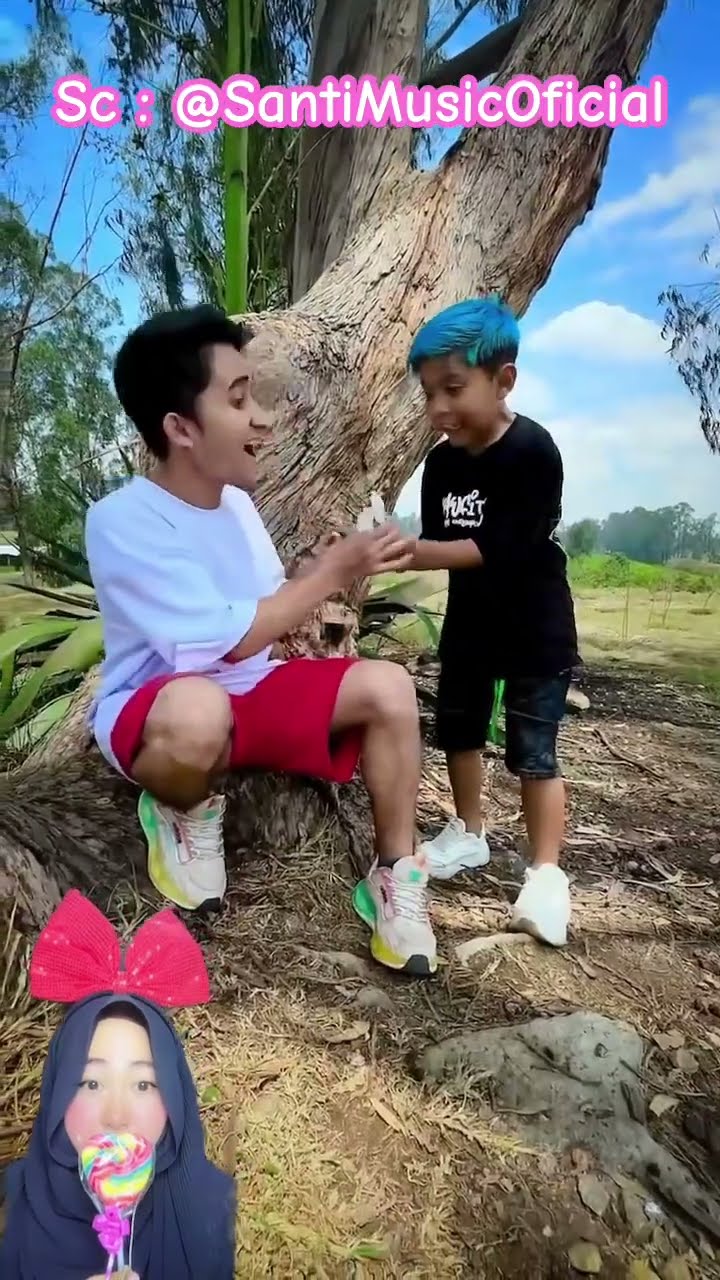 KACAMATA SENDOK ⁉️ @SantiMusicOficial #shorts #funny #dubbing