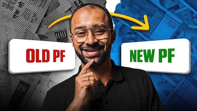 5 Ways To Quickly Transfer Old Pf Funds A New 2024