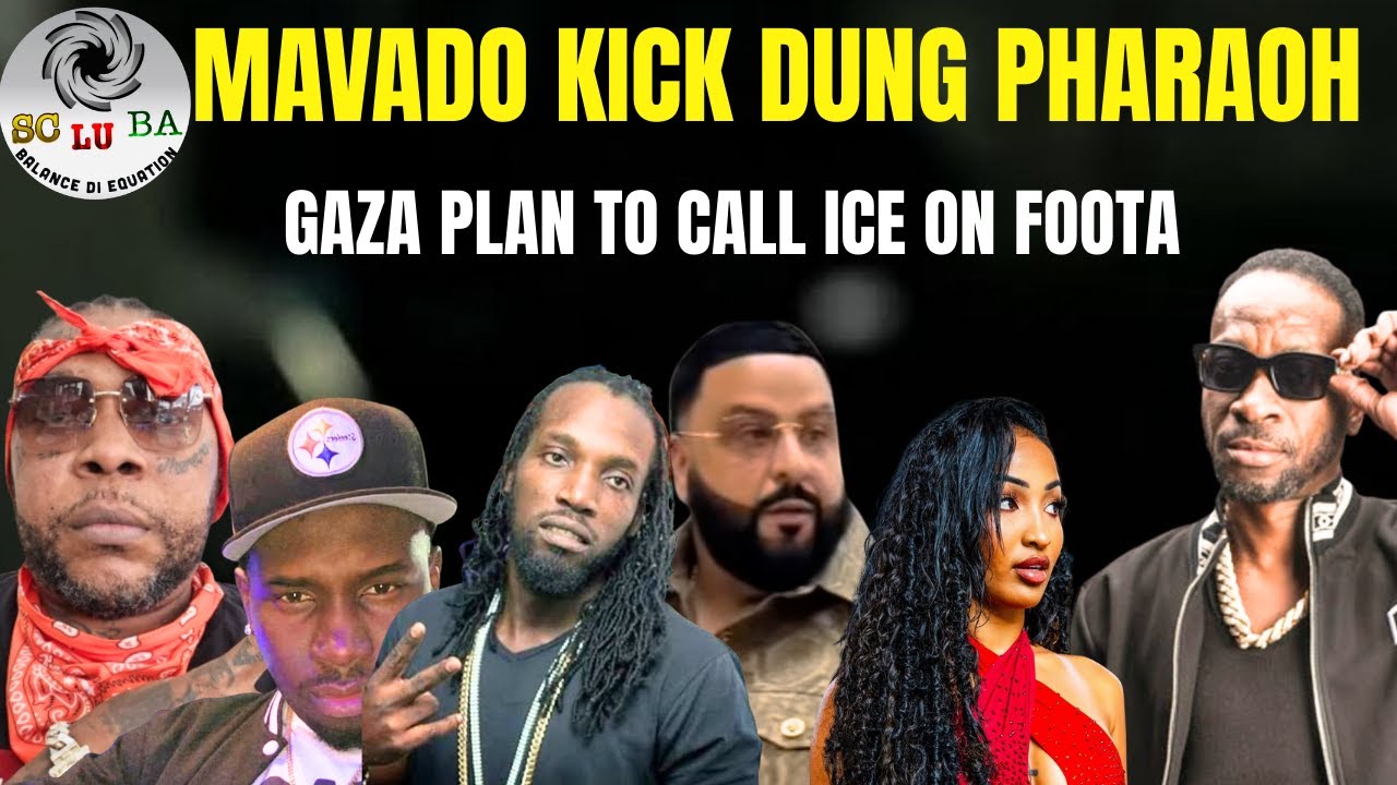 Gaza Group Chat Leak, Mavado Ready For Anything