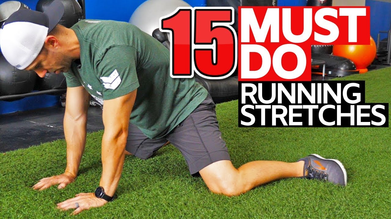 🌎world S Best🏃 15 Must Do Stretches For Runners Run Forrest Run Youtube