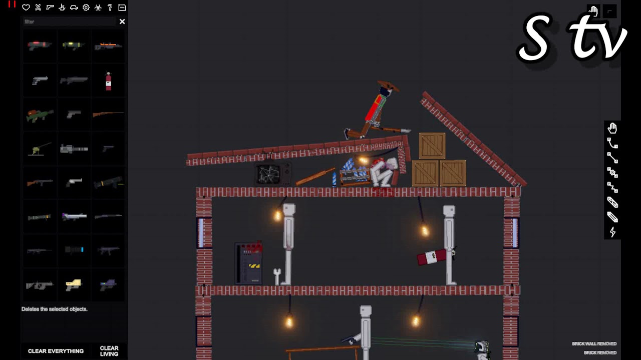 Карта чаэс для пипл плейграунд