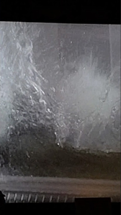 home Alone 4 bathroom waterfall 🌊🌊