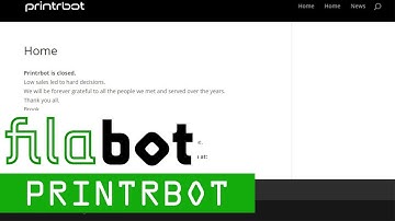 The Rise and Fall of Printrbot - A Sad Moment for the 3D Printing Community