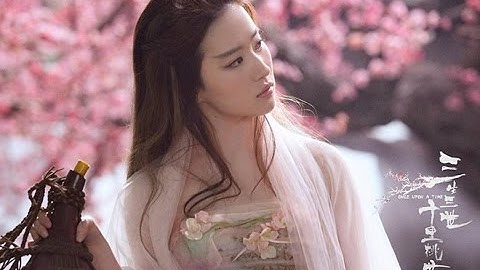 Lưu diệc phi mỹ nhân cổ trang