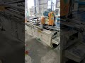 Automatic CNC pipe cutting machine #cuttingmachine #bendingmachine
