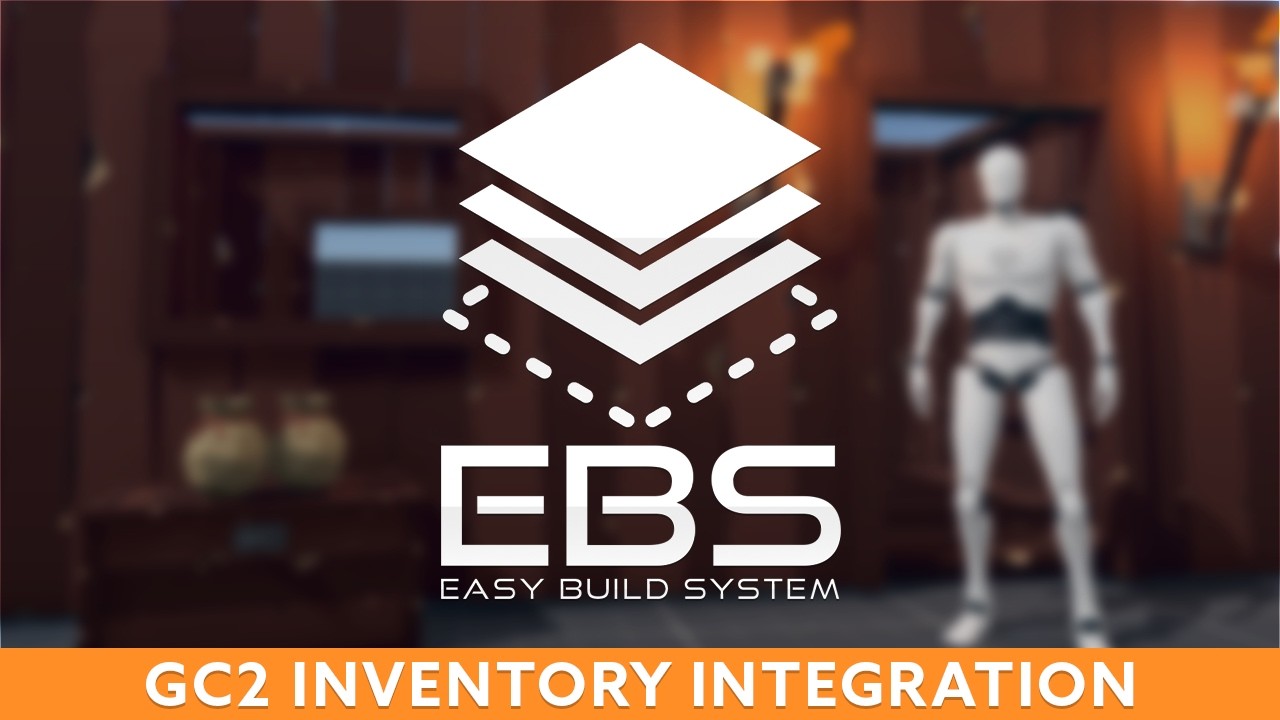 Easy Build System - Game Creator 2 Inventory - YouTube