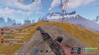 Rust frag moments on altirust 10x