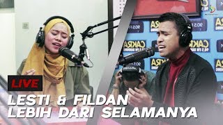 Live Lesti & Fildan - Lebih Dari Selamannya