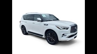 2023 INFINITI QX80 SENSORY Missouri Independence, Kansas City, Blue Springs, Grain Valley, Lees...