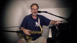 Tim Armacost Masterclass: A Deep Dive into the Blues LIVE + Q&A JAZZHEAVEN.COM