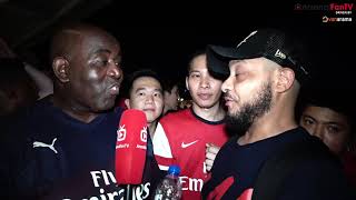 Arsenal 1-1 Atletico Madrid (1-3 Pens) | Troopz Defends Mesut Ozil