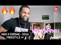 THEY SNAPPED!! Machine Gun Kelly x Cordae - Doja Freestyle | Reaction!!