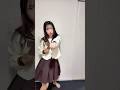 チューニング中。#声優 #アイドル #チューニング #なえなの #dance #shorts