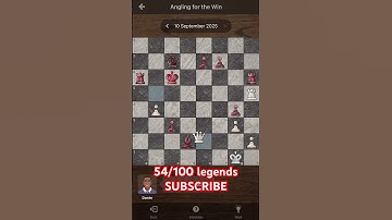 Chess.com daily puzzle 10/9