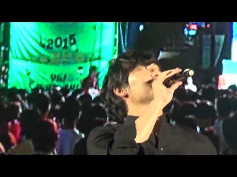 20150705_존박[JOHN PARK] 광주세계청년축제_멘트3