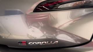 2023 Toyota GR Corolla Circus Edition