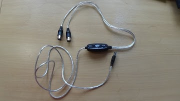 Very cheep USB MIDI interface. Is it any good?