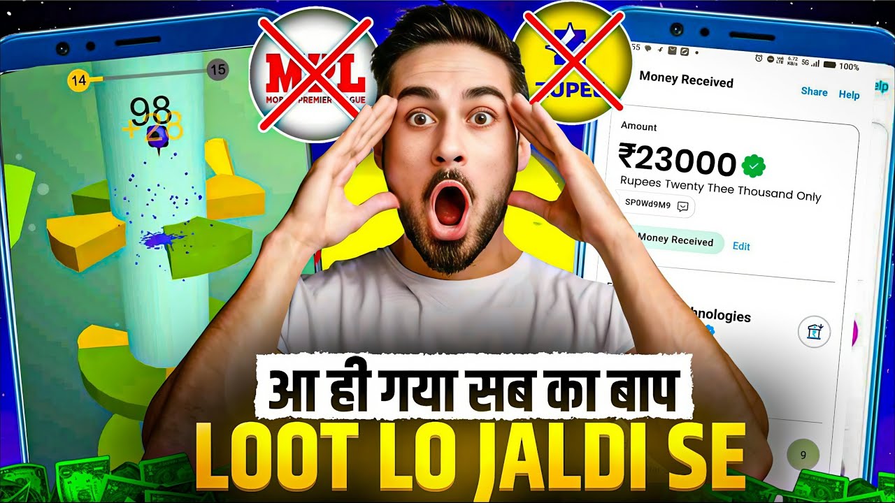 rewrite this title New Earning App Without Investment | Online Game Earn Money | How to Earn Money Without Investment rewrite this title New Earning App Without Investment | Online Game Earn Money | How to Earn Money Without Investment