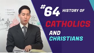 History of Catholics And Christians | Intermediate Discipleship #64 | Dr. Gene Kim