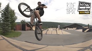 How-Tuesday: 540 Airs w/ Spencer Foresman | RideBMX