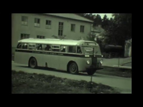 Danderyd utfärd till Svartsjölandet 1949