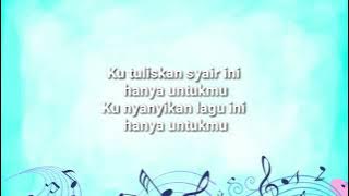 Nyanyian Rindu Yeni Inka Lirik