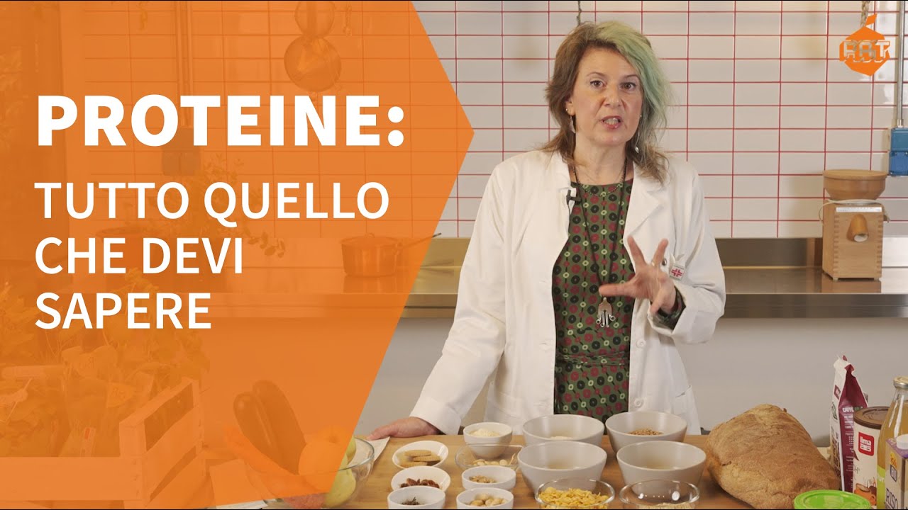 La DIETA IPERPROTEICA fa INGRASSARE? Parliamo di PROTEINE