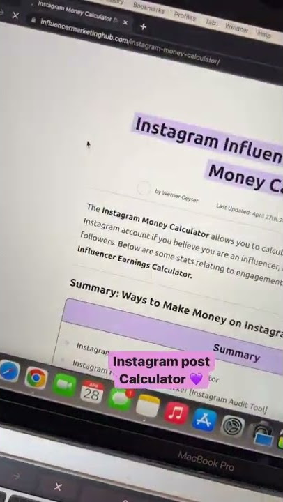 How much should you charge from Brands for Collaboration?