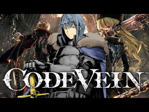 【CODE VEIN】仕方がないので綾人のお手伝い【Vtuber/祈凛湊音】