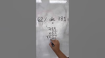 Calcular porcentagem de um número grande