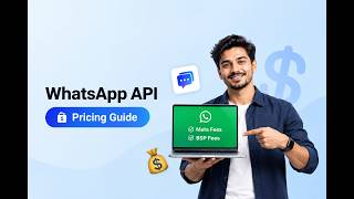 WhatsApp API Pricing 2026 | WhatsApp Api Pricing Update