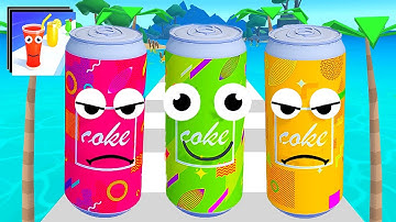 Juice Run Games Pro All Levels Walkthrough Gameplay iOS,Android Update New Levels 51-52 AOU BobsyBoy