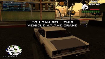 San Andreas Multiplayer on Mac OSX - No Parallels or Boot Camp