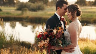 The most heartfelt wedding day in Sunriver, Oregon
