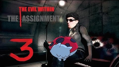 The Evil Within: The Assignment [EP3] BLIND LUCK