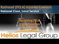 Railroad (FELA) Injuries Lawsuit - Helios Legal Group - Lawyers & Attorneys