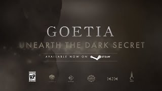 GOETIA - Launch Trailer