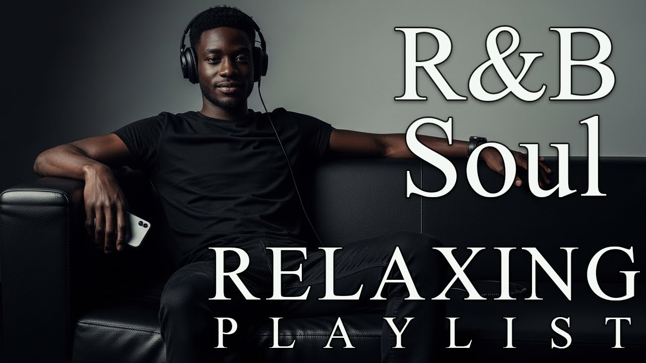 【R&B Soul】Soft R&B Soul Embrace – Warm Sounds for Love & Relaxation Romantic Soul Atmosphere for La