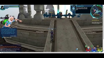 FusionFall: Graduation