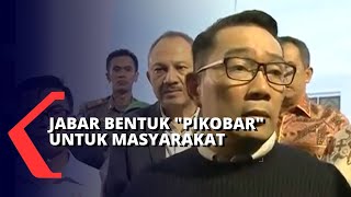 Jabar Positif Corona, Pemprov Bentuk Pusat Informasi dan Koordinasi Covid-19 Pikobar screenshot 3