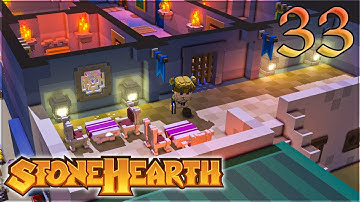 Aavak Streams Stonehearth [ACE MOD] – Part 33