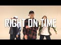 [워십댄스 CCD] Right On Time - Aaron Cole (ft. TobyMac)/ 특송, 예배, 문화사역, 찬양, CCM, WORSHIP
