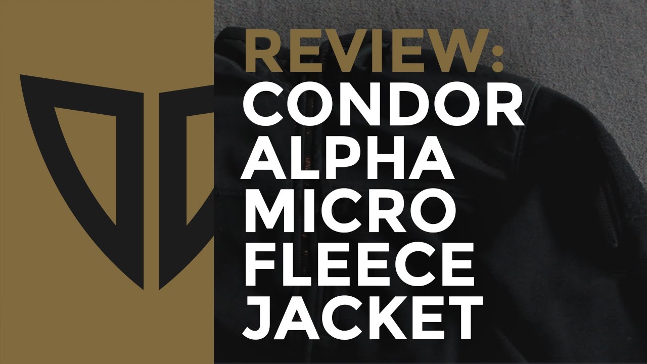 Condor ALPHA Micro Fleece Jacket - One 