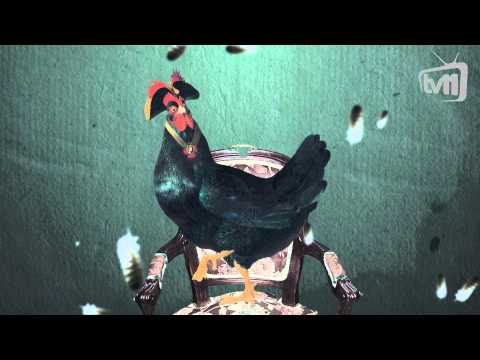 ხალხური გამონათქვამები - შავი დედალი HD