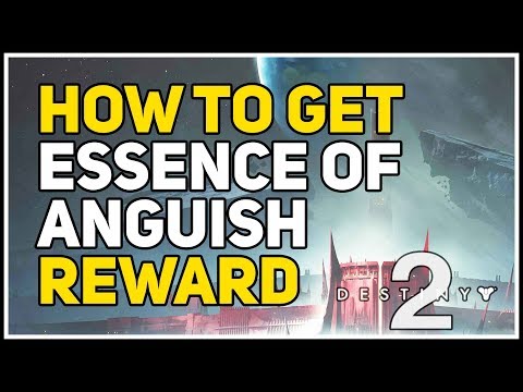 Come ottenere Essenza di angoscia Dreambane ricompensa Destiny 2