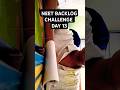 Neet backlog challenge | day 13 #productivedayinmylifestudy