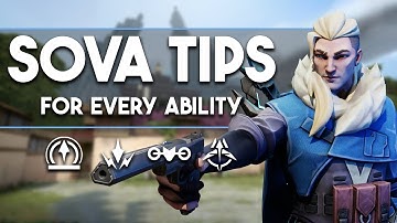 SOVA TIPS for EVERY ABILITY