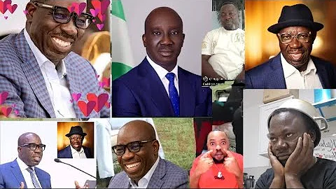 WAHALA😱 GOV OKPEBHOLO FALL OUT FOR OBASEKI NOR BE SMALL