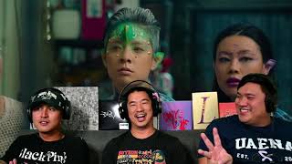 Amber Liu - BAD DECISIONS (OFFICAL MV) | REACTION | WTH DID WE JUST WATCH & WHY DO WE WANT MORE?!